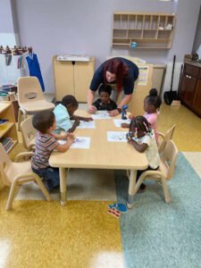 What extracurricular activities are suitable for this age?