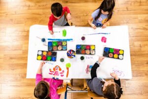 Does primary school type influence future education opportunities?