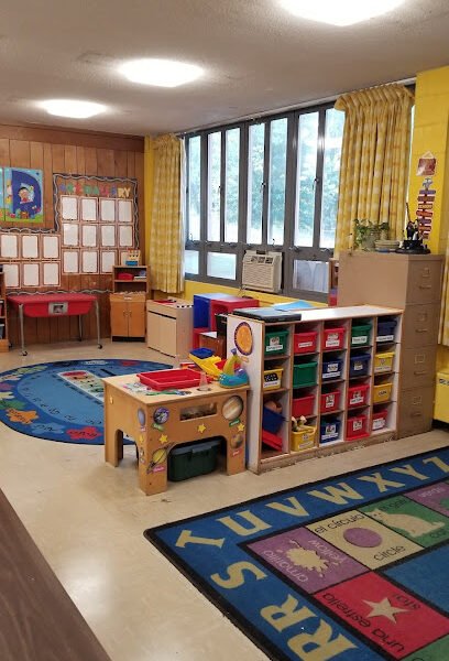 First United Methodist Child Enrichment Center