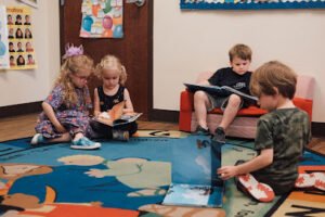 Are Classes 1 to 5 part of primary school?