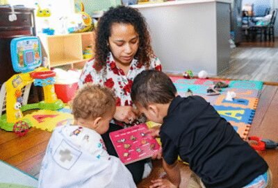 Caterpillar’s Wonderschool Daycare