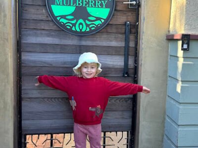 The Mulberry Tree, a nature-based preschool & after-school