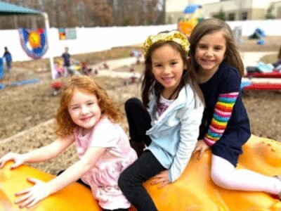 The Sarfan Early Childhood Center