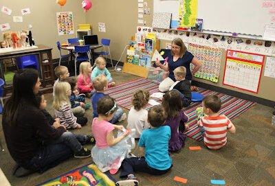 Preschool at The Ridge