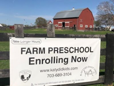 Katydid Farm Preschool – Frying Pan Farm Park
