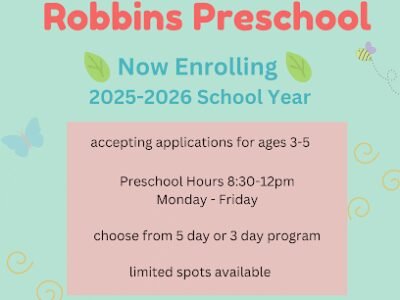 Robbins Preschool
