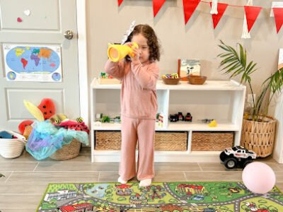 Kinder Prep Schoolhouse