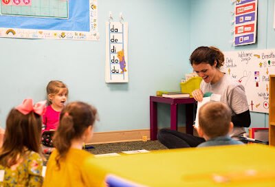 Shandon Baptist Weekday Preschool