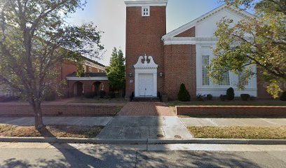 First United Methodist School